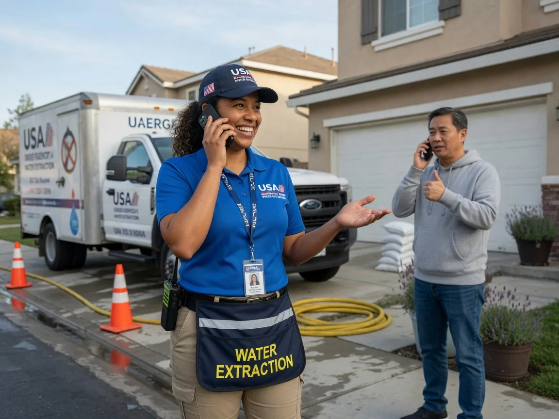 Emergency Water Removal Scranton, ND FAQs